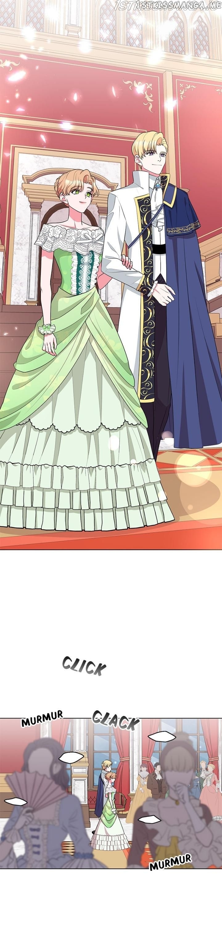 The Crown Princess Audition chapter 62 - page 22