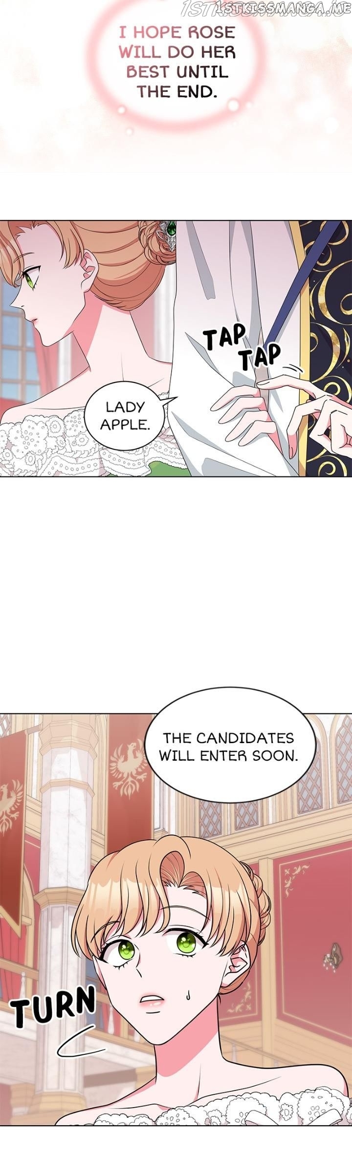 The Crown Princess Audition chapter 62 - page 24