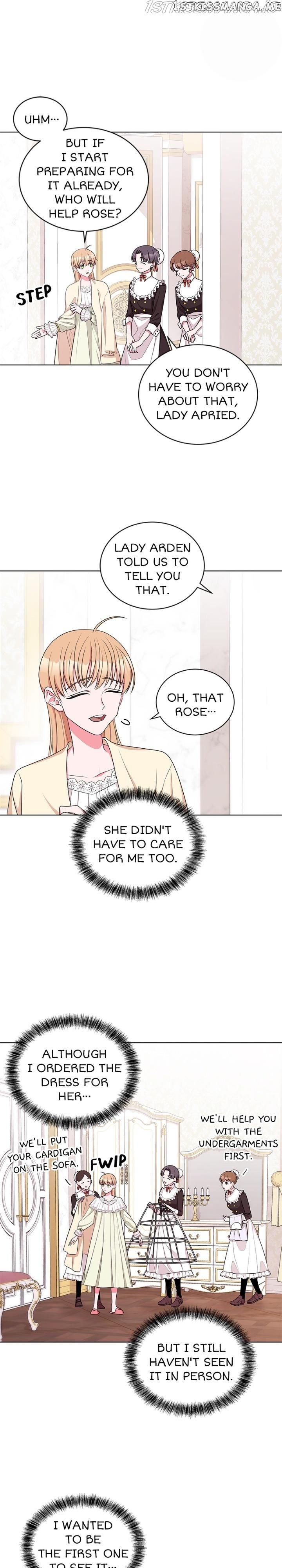 The Crown Princess Audition chapter 62 - page 3
