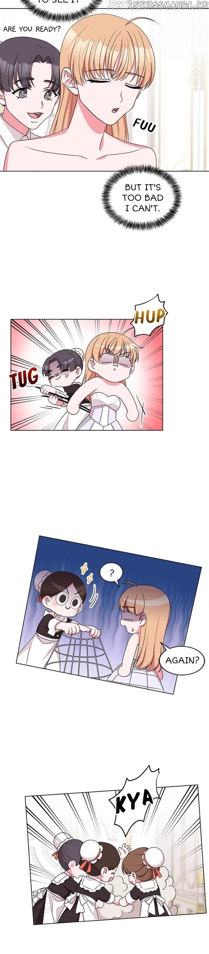 The Crown Princess Audition chapter 62 - page 4