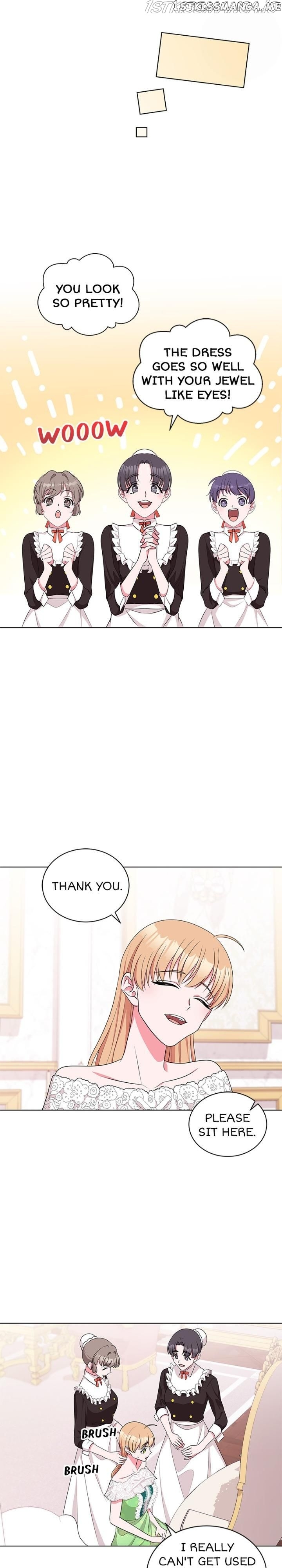 The Crown Princess Audition chapter 62 - page 5