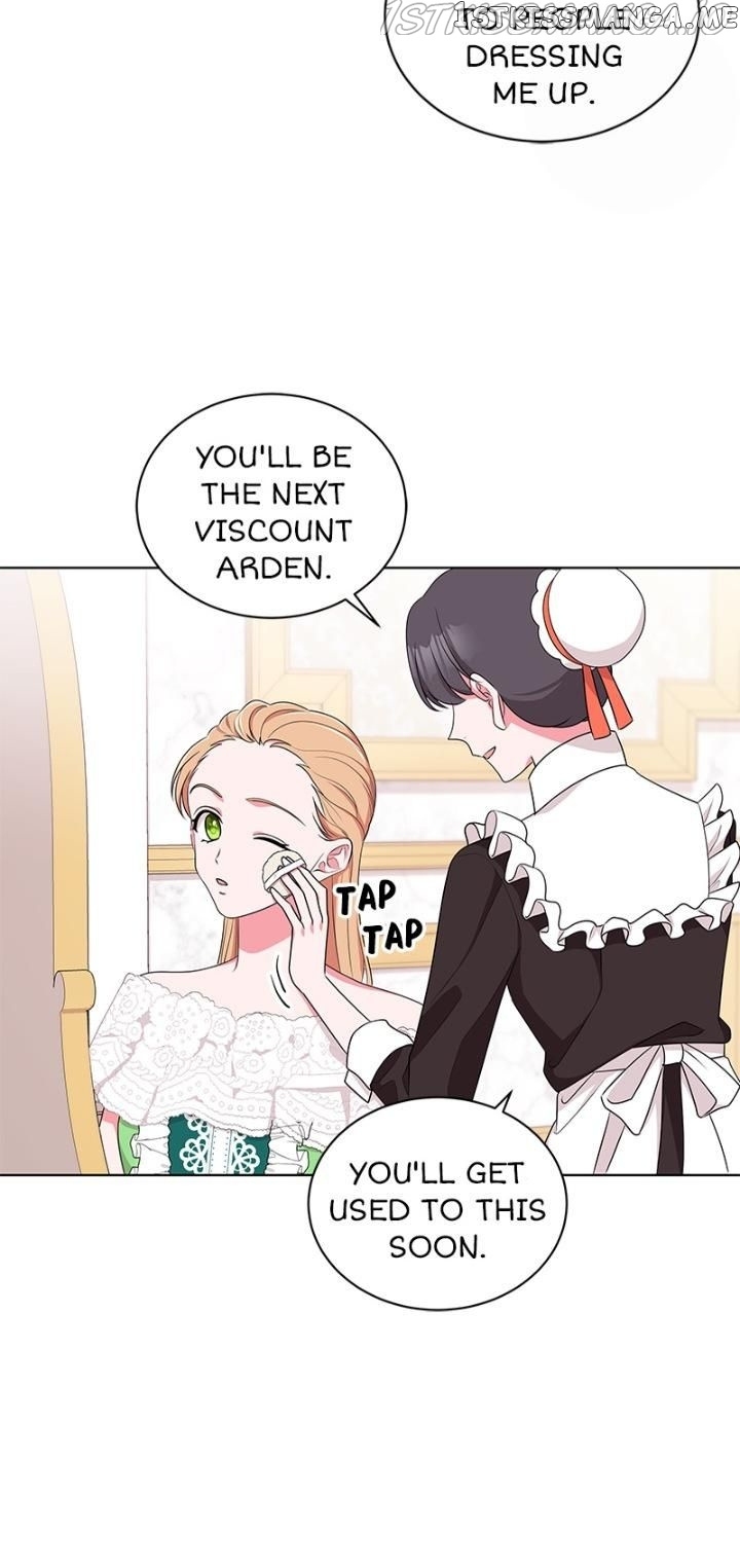 The Crown Princess Audition chapter 62 - page 6