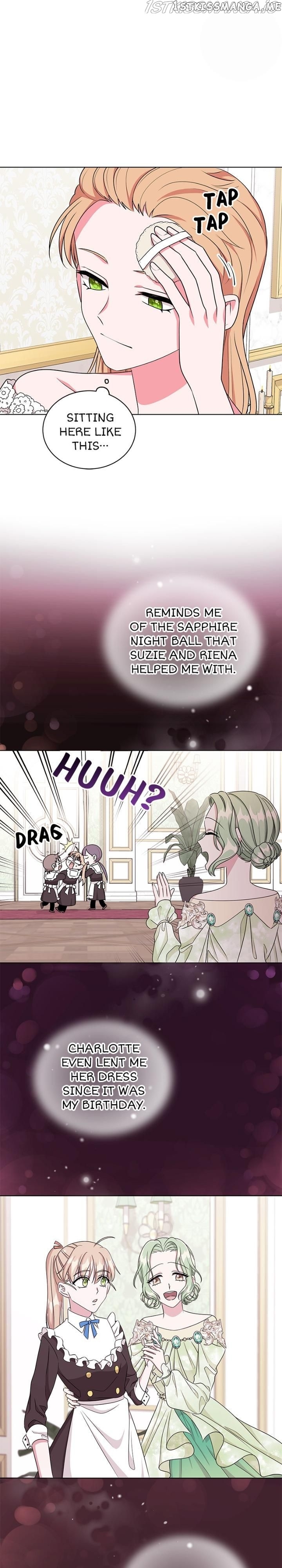 The Crown Princess Audition chapter 62 - page 7