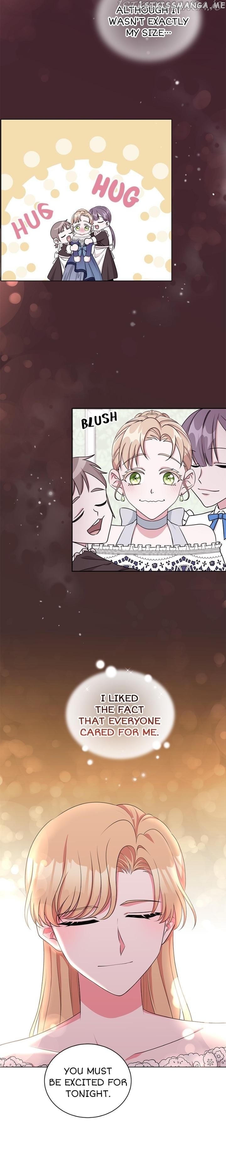 The Crown Princess Audition chapter 62 - page 8