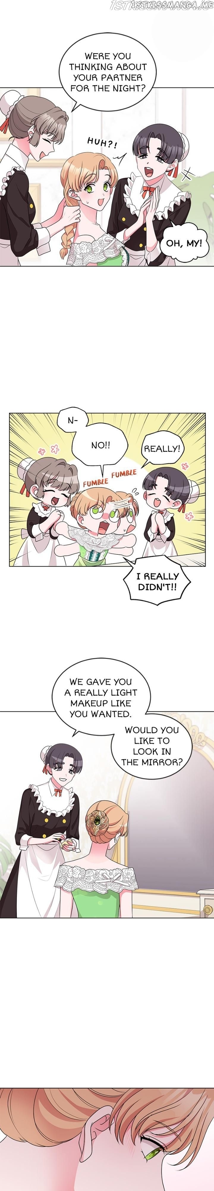 The Crown Princess Audition chapter 62 - page 9