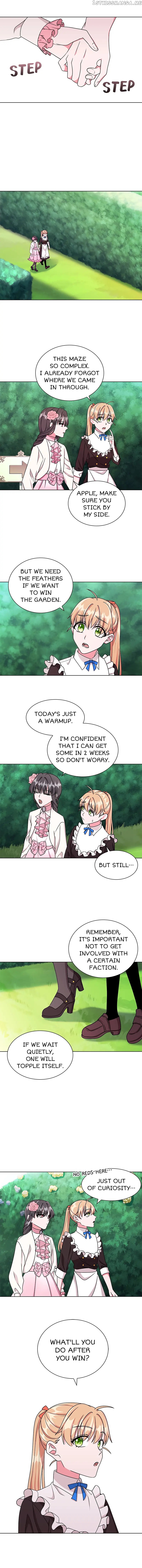 The Crown Princess Audition chapter 16 - page 1