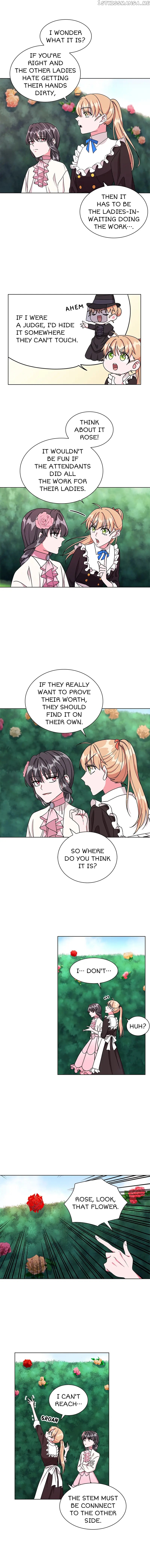 The Crown Princess Audition chapter 16 - page 3