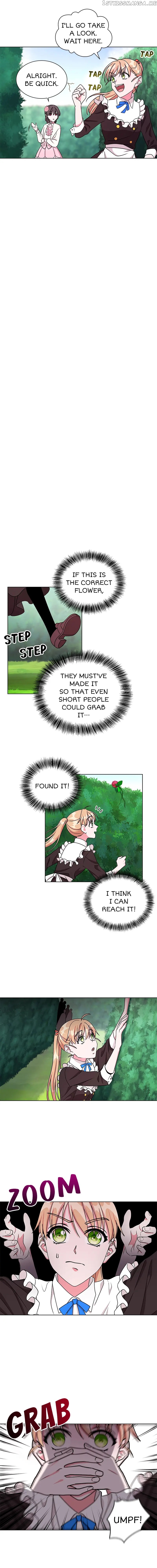 The Crown Princess Audition chapter 16 - page 4