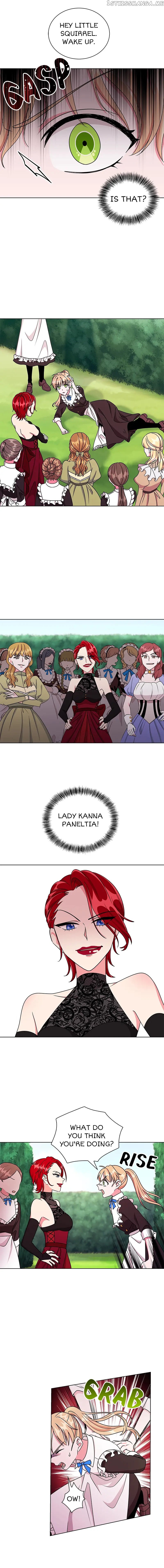 The Crown Princess Audition chapter 16 - page 6