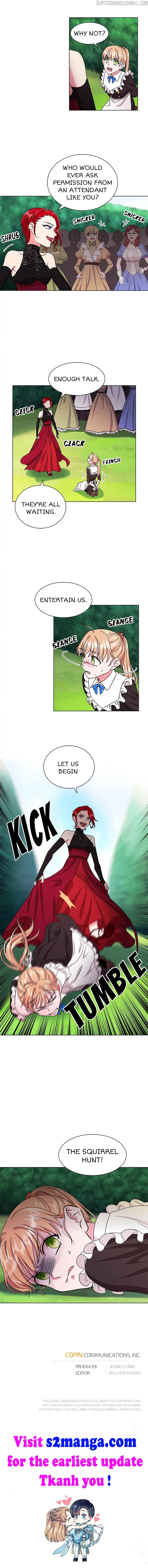 The Crown Princess Audition chapter 16 - page 9