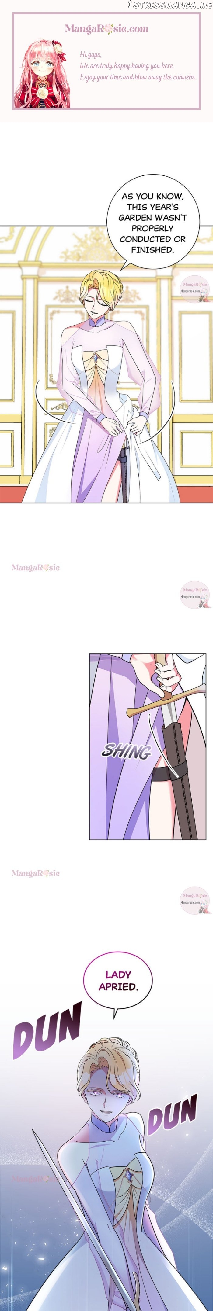 The Crown Princess Audition chapter 95 - page 1