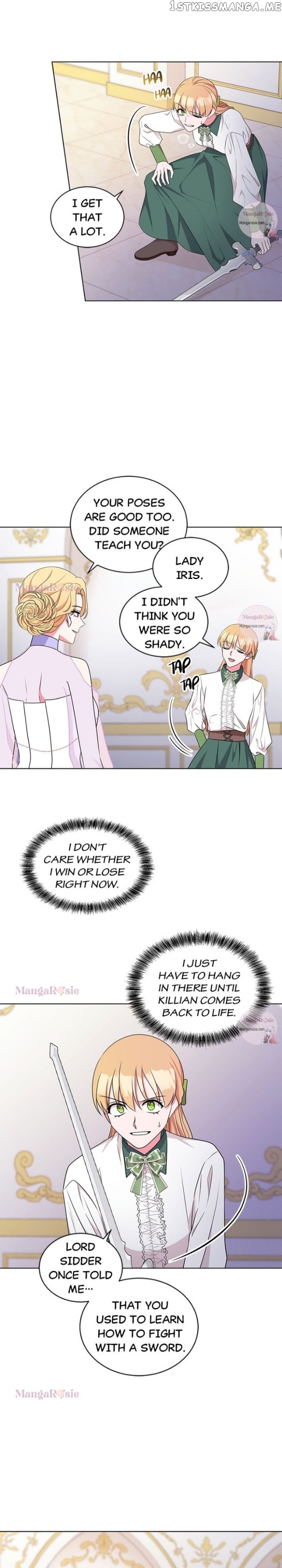 The Crown Princess Audition chapter 95 - page 11