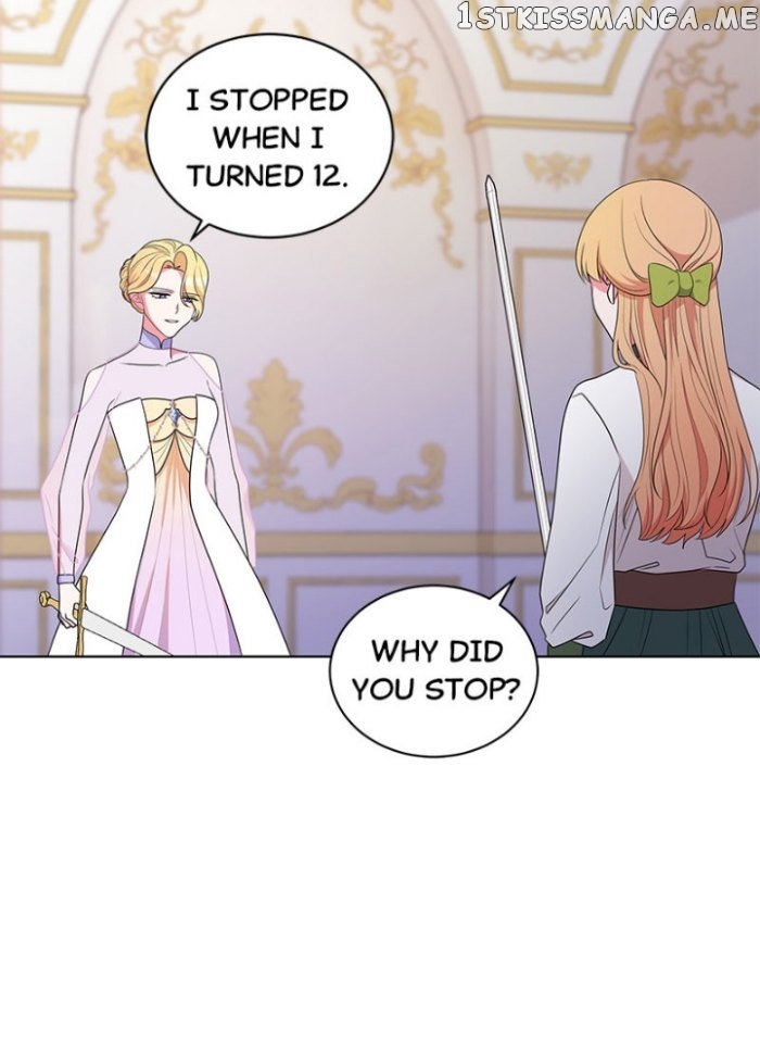 The Crown Princess Audition chapter 95 - page 12