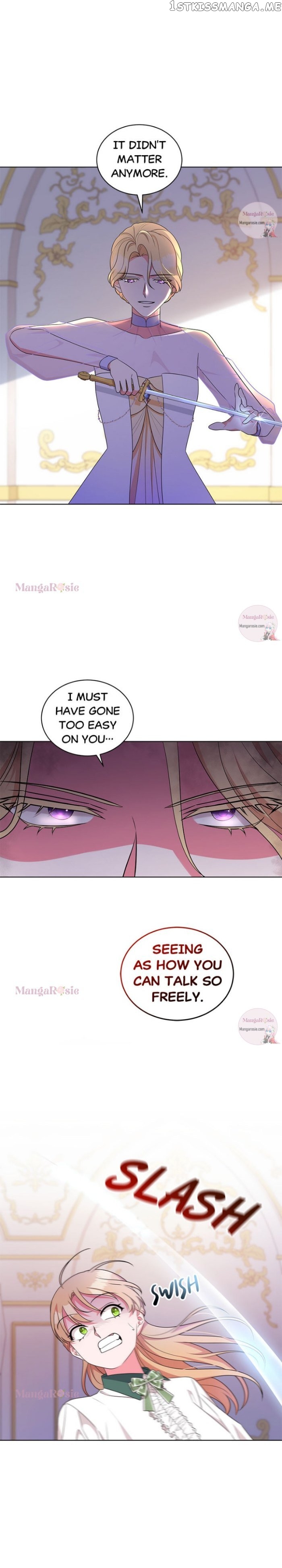 The Crown Princess Audition chapter 95 - page 13