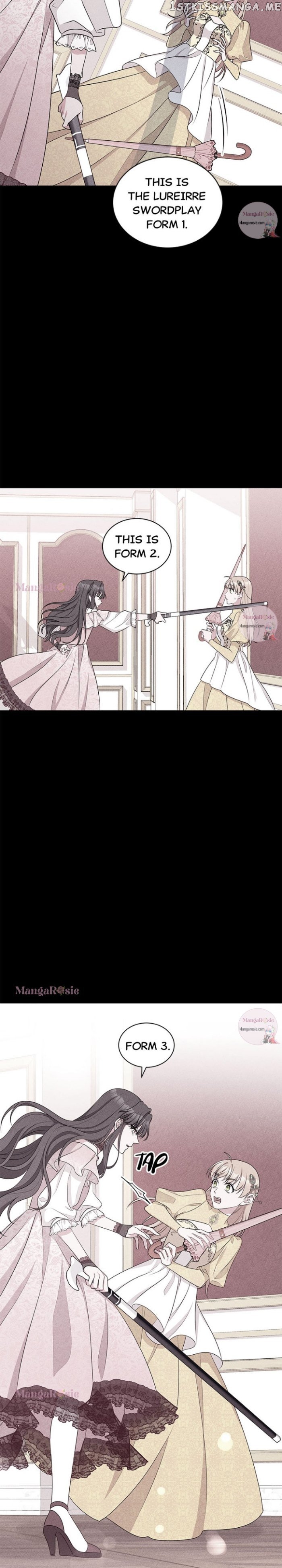 The Crown Princess Audition chapter 95 - page 17