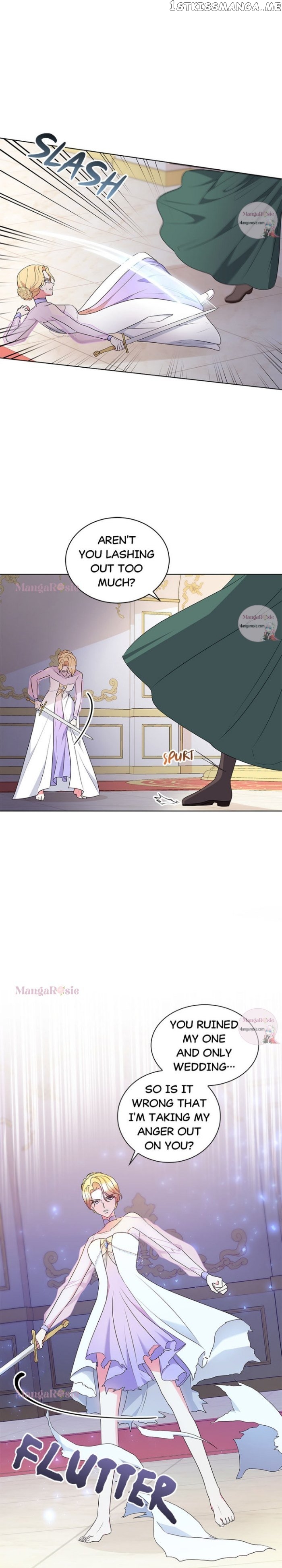 The Crown Princess Audition chapter 95 - page 22