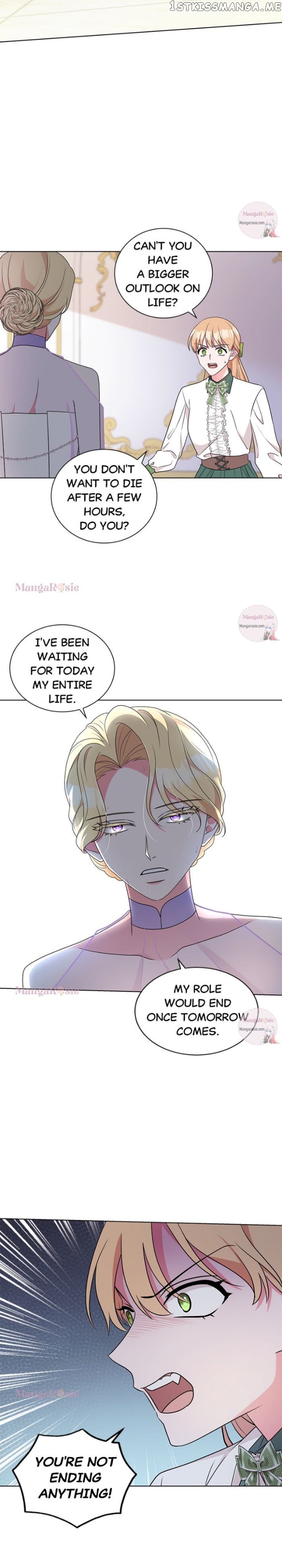 The Crown Princess Audition chapter 95 - page 23