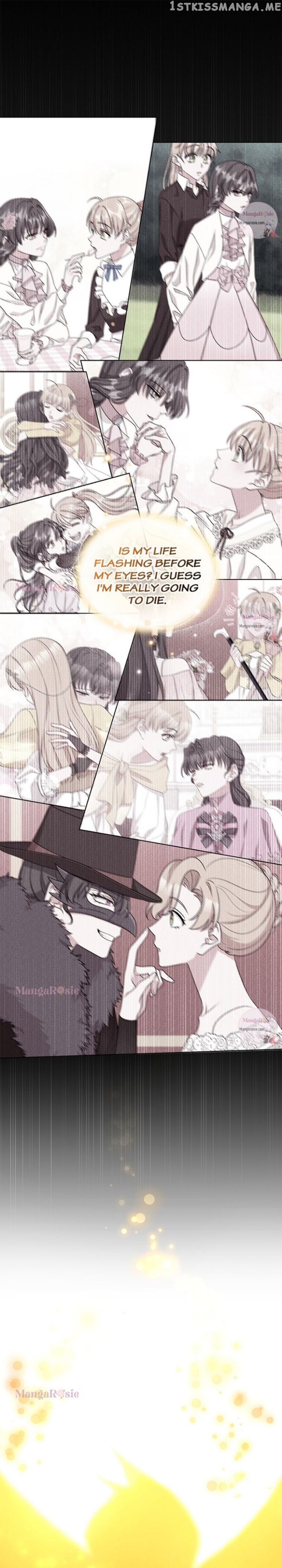 The Crown Princess Audition chapter 95 - page 28