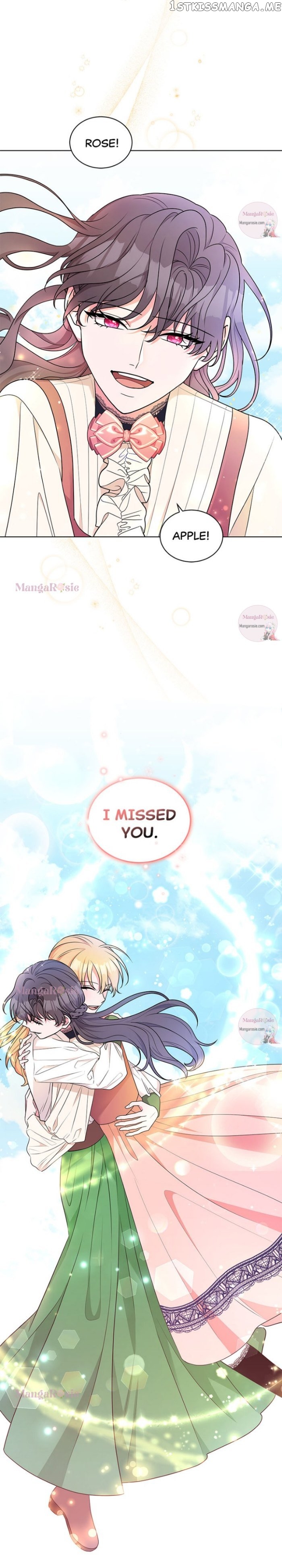 The Crown Princess Audition chapter 95 - page 32