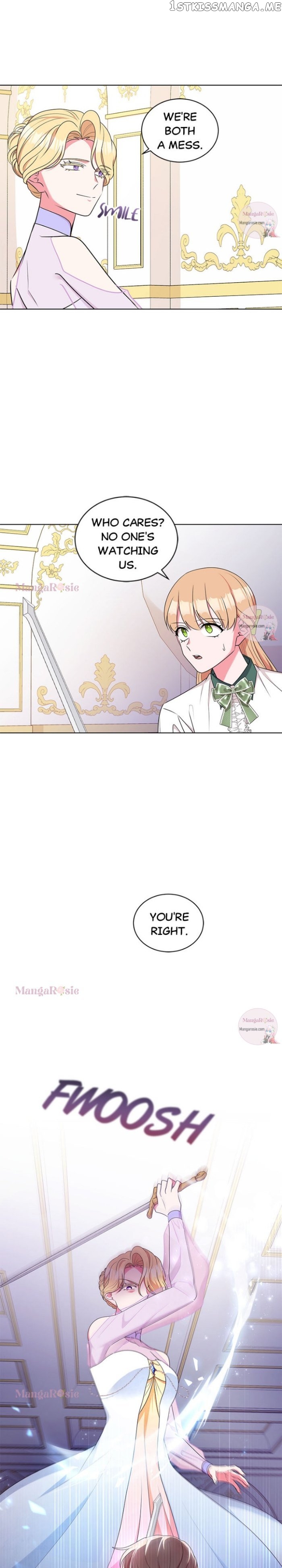 The Crown Princess Audition chapter 95 - page 5
