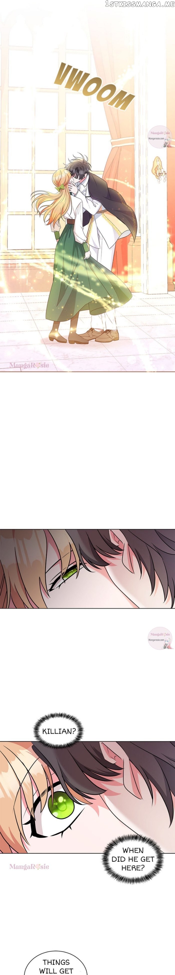 The Crown Princess Audition chapter 93 - page 10