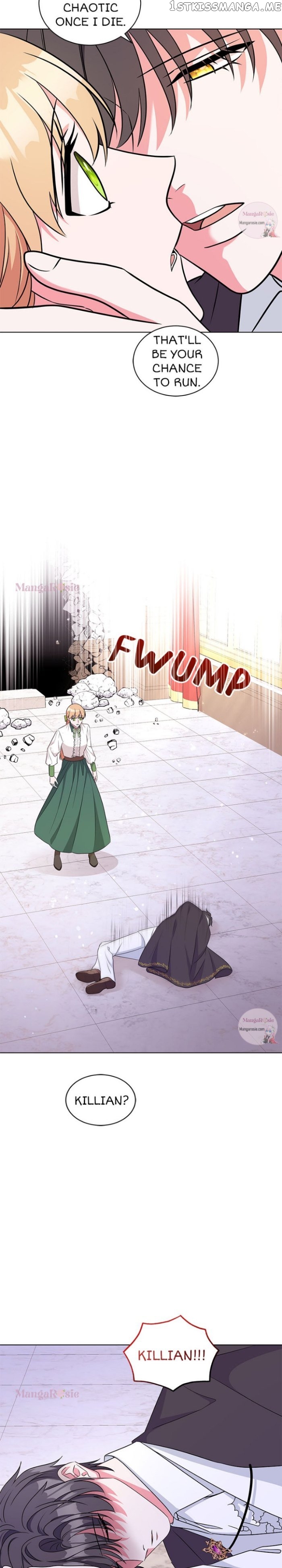 The Crown Princess Audition chapter 93 - page 11