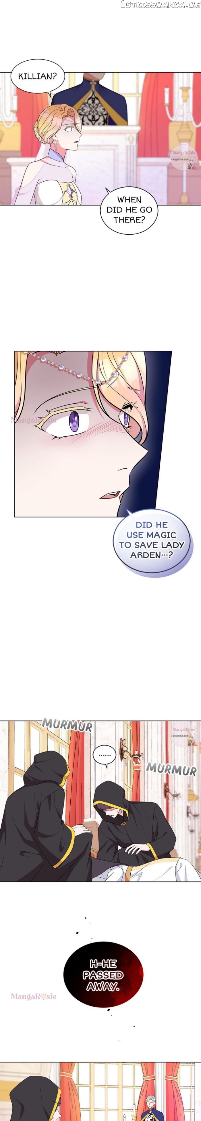 The Crown Princess Audition chapter 93 - page 13