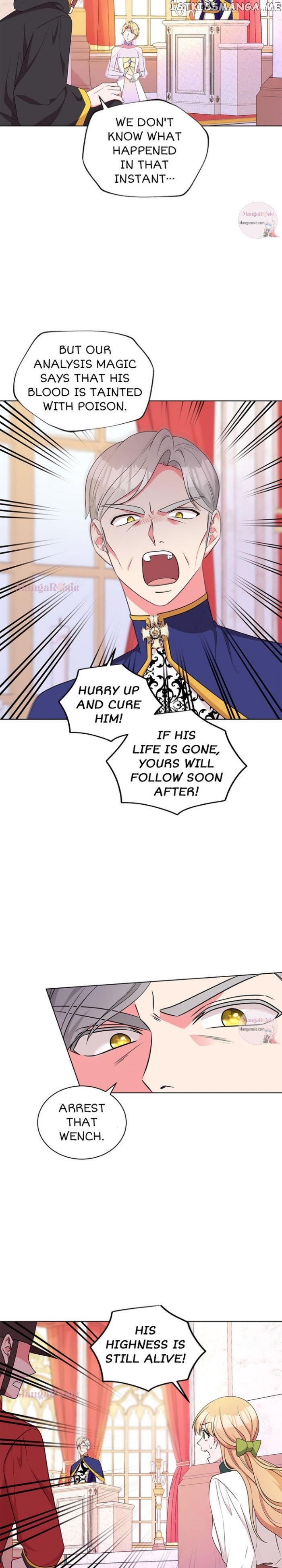 The Crown Princess Audition chapter 93 - page 14