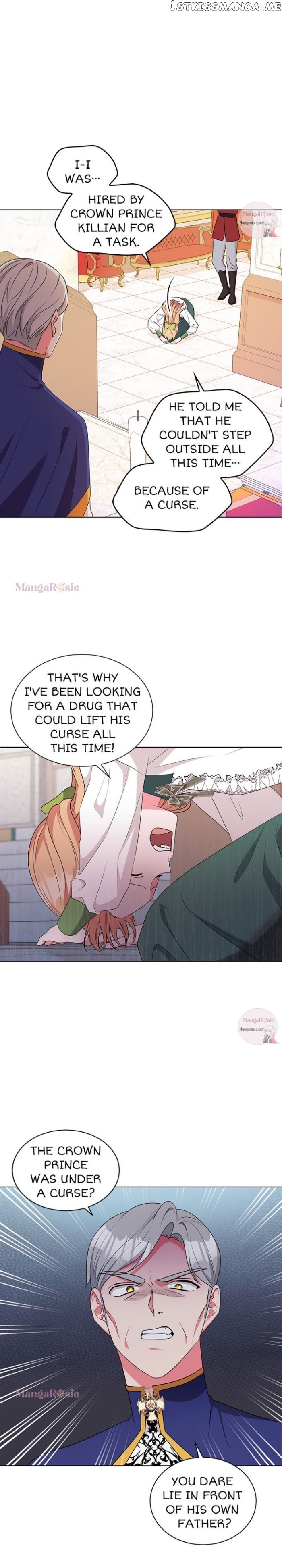 The Crown Princess Audition chapter 93 - page 16