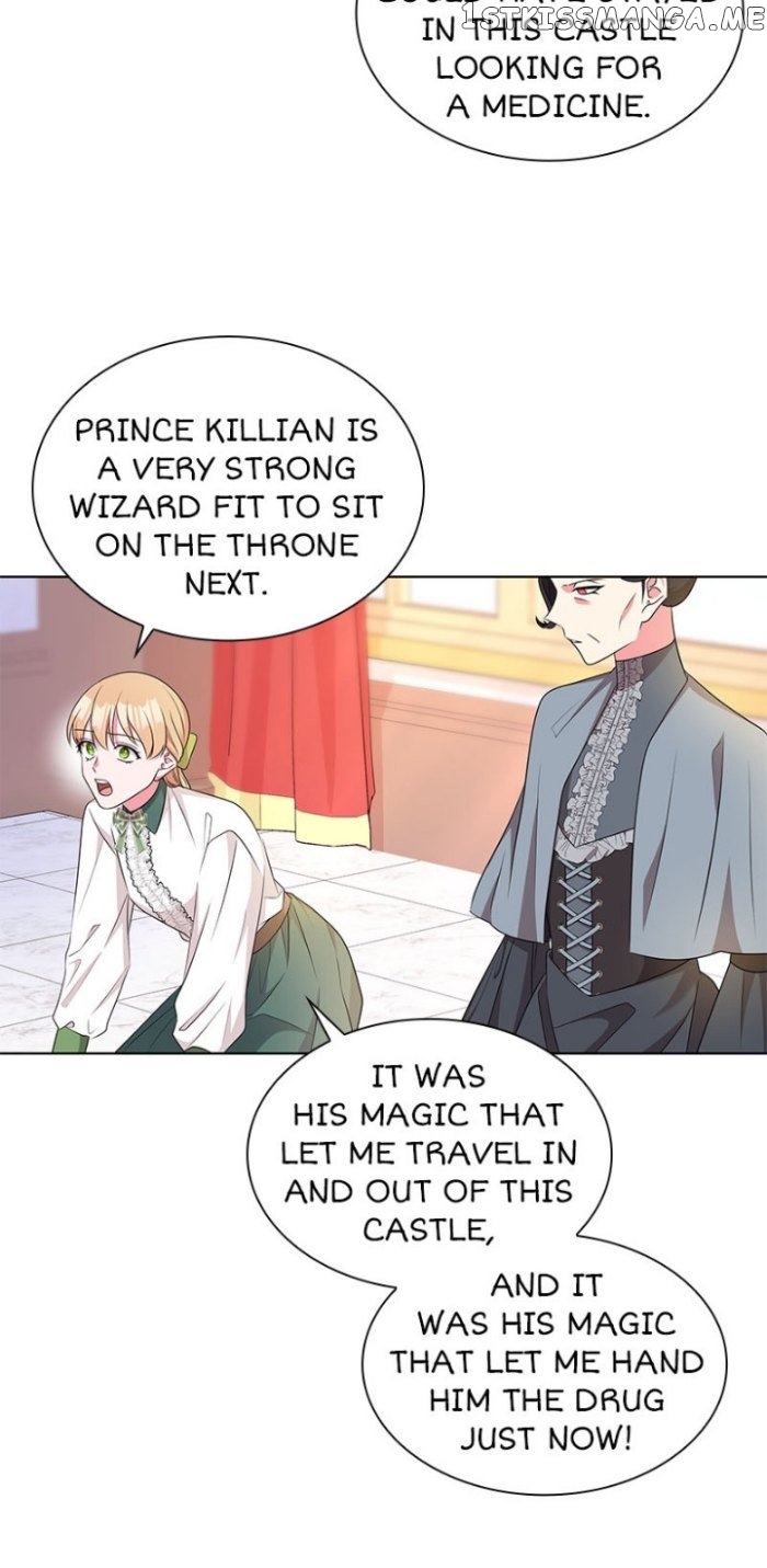 The Crown Princess Audition chapter 93 - page 18
