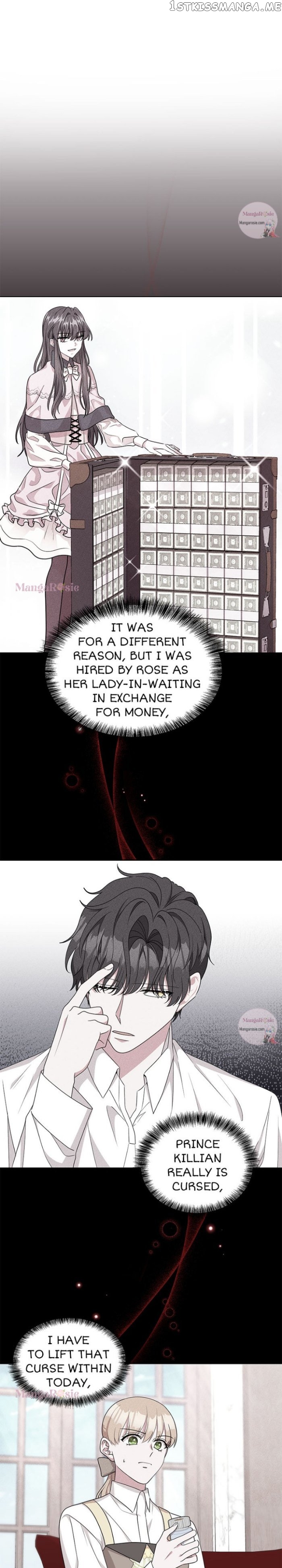 The Crown Princess Audition chapter 93 - page 19