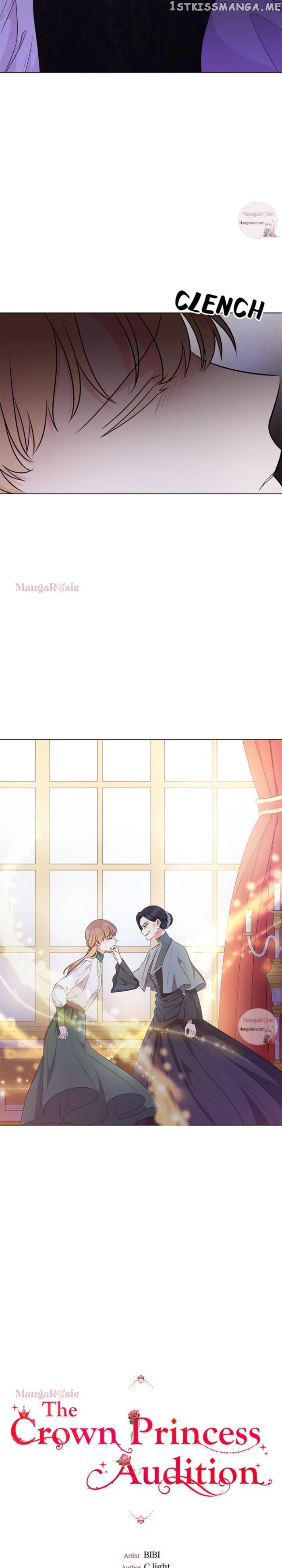 The Crown Princess Audition chapter 93 - page 2