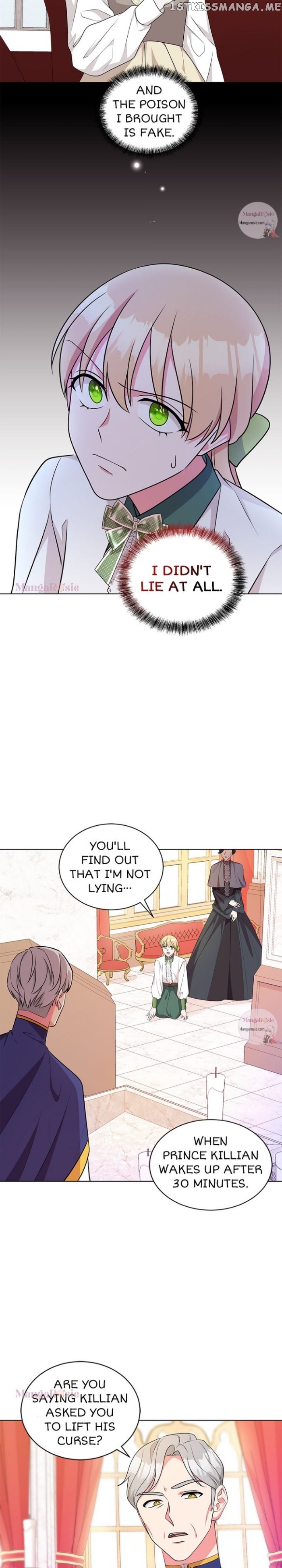 The Crown Princess Audition chapter 93 - page 20