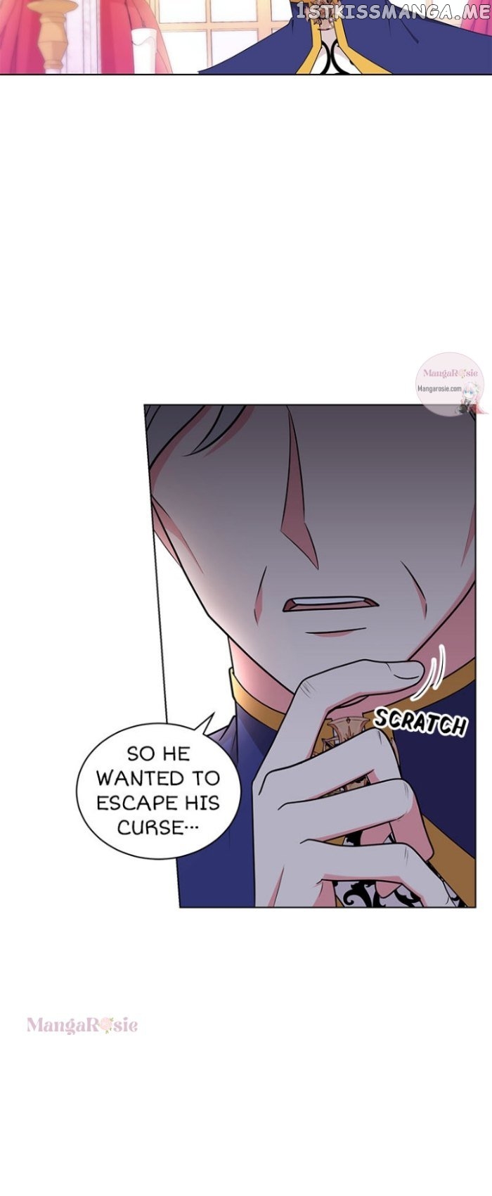 The Crown Princess Audition chapter 93 - page 21