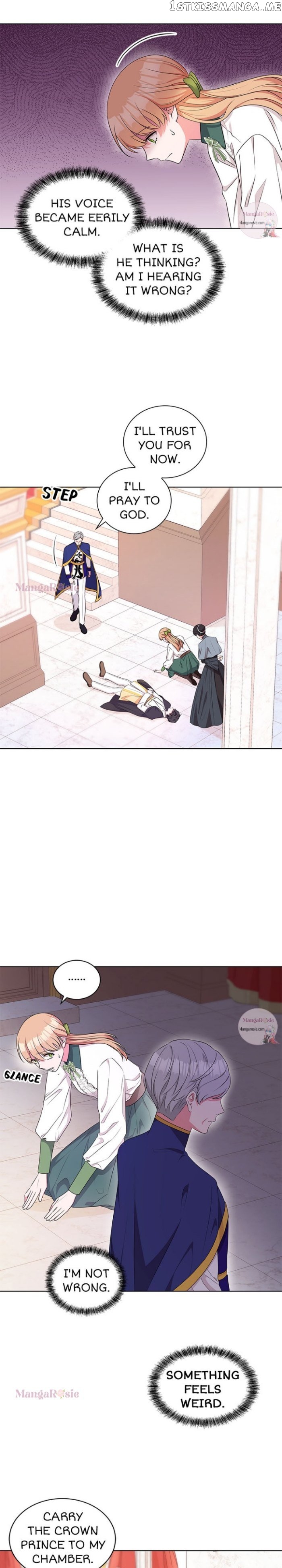 The Crown Princess Audition chapter 93 - page 22