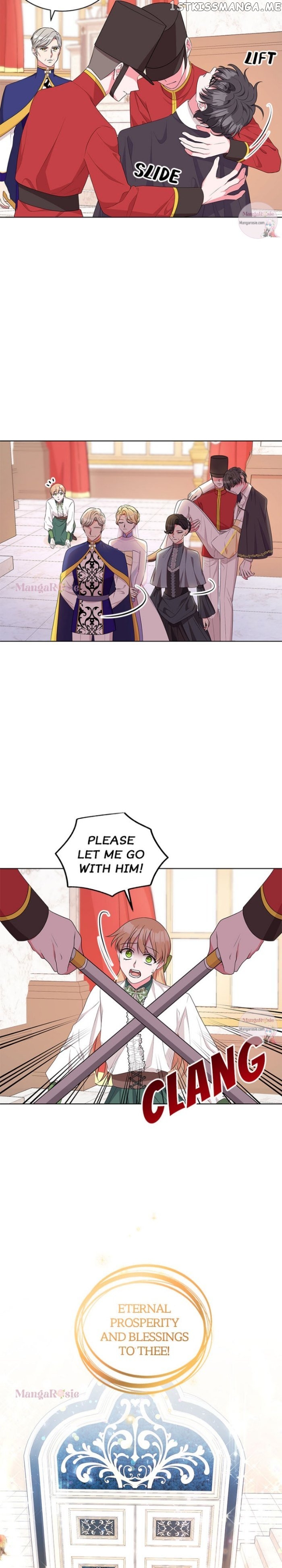 The Crown Princess Audition chapter 93 - page 23