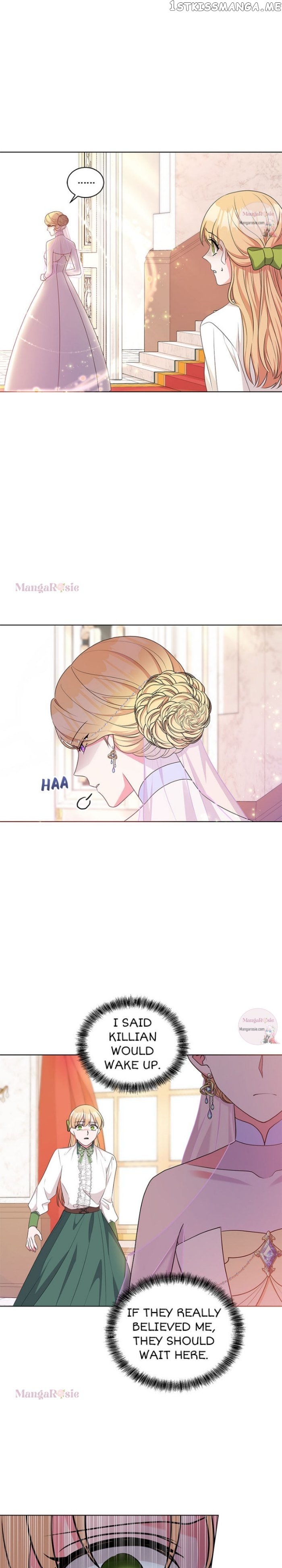 The Crown Princess Audition chapter 93 - page 25