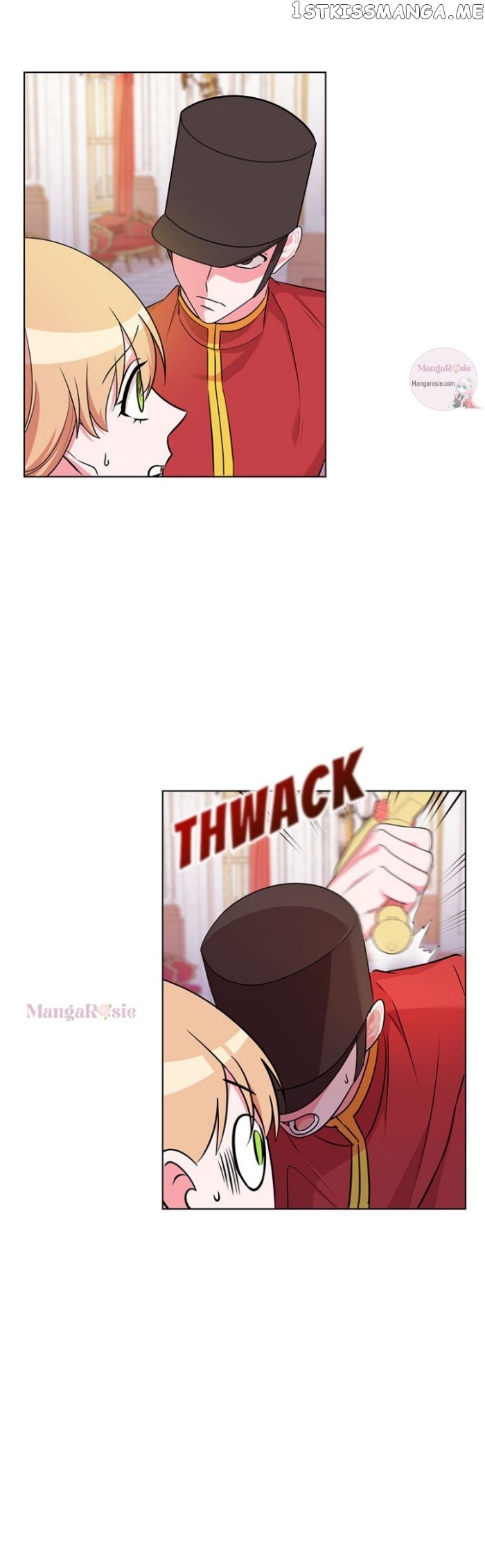 The Crown Princess Audition chapter 93 - page 27