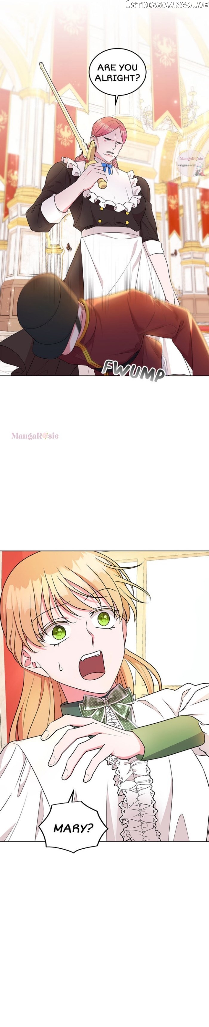 The Crown Princess Audition chapter 93 - page 28