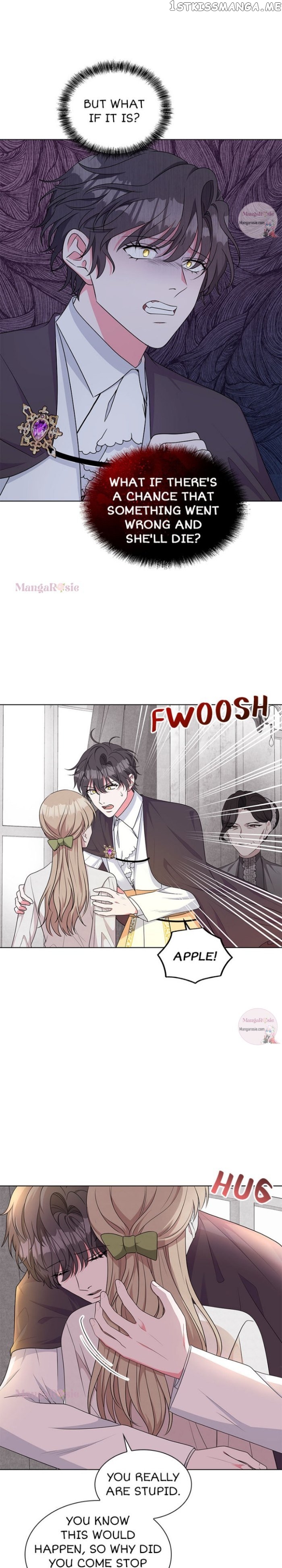 The Crown Princess Audition chapter 93 - page 7