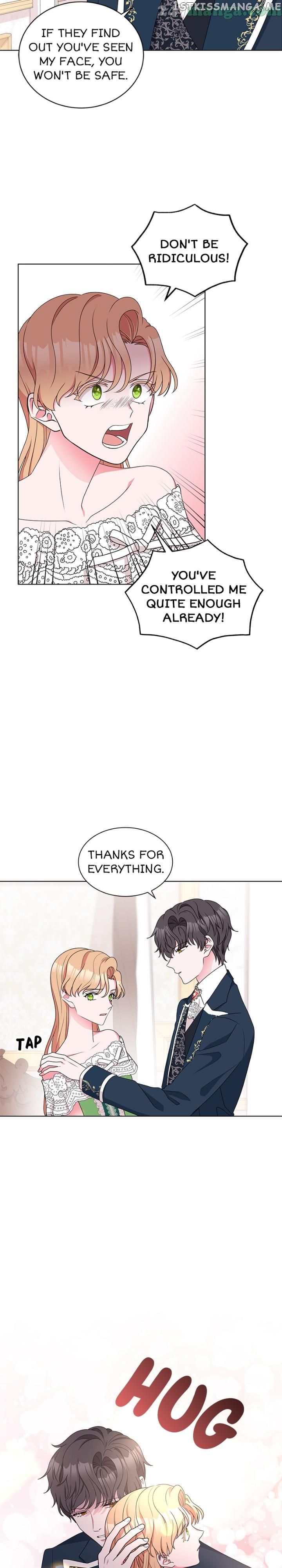 The Crown Princess Audition chapter 68 - page 17