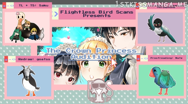 The Crown Princess Audition chapter 15 - page 2