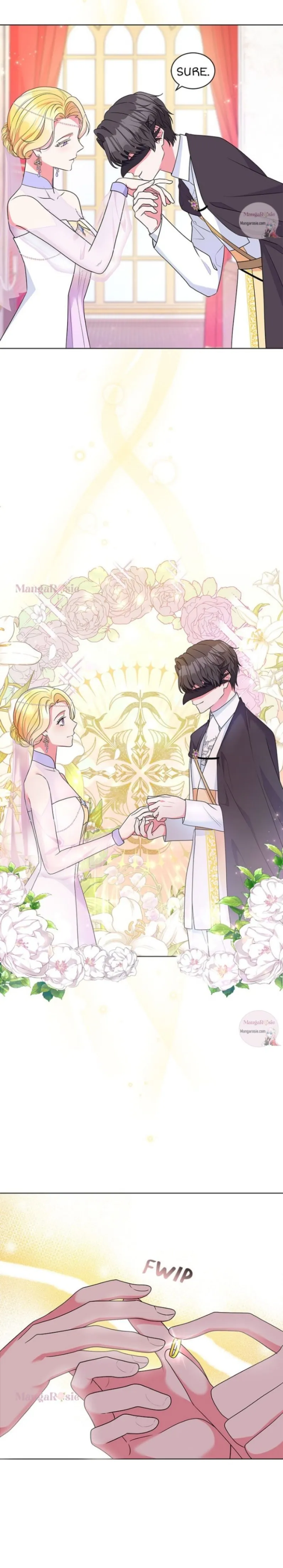 The Crown Princess Audition chapter 92 - page 8