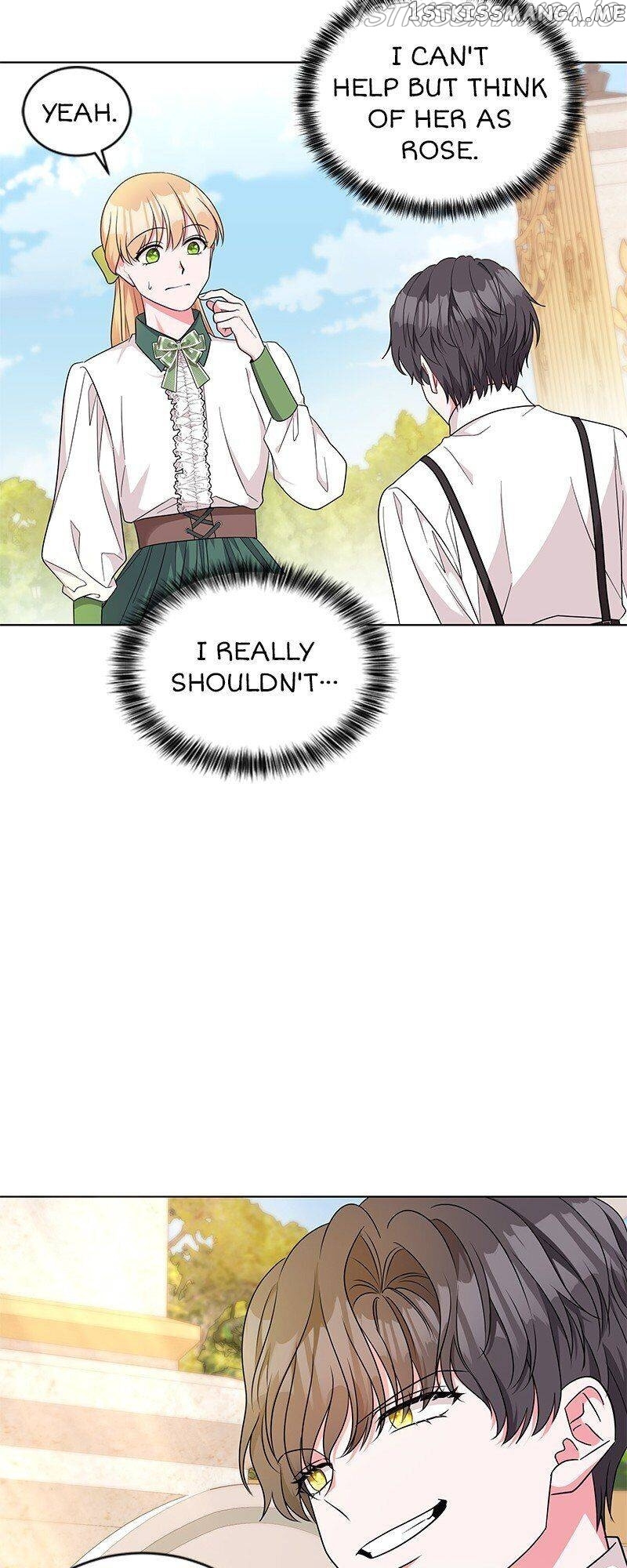 The Crown Princess Audition chapter 90 - page 33