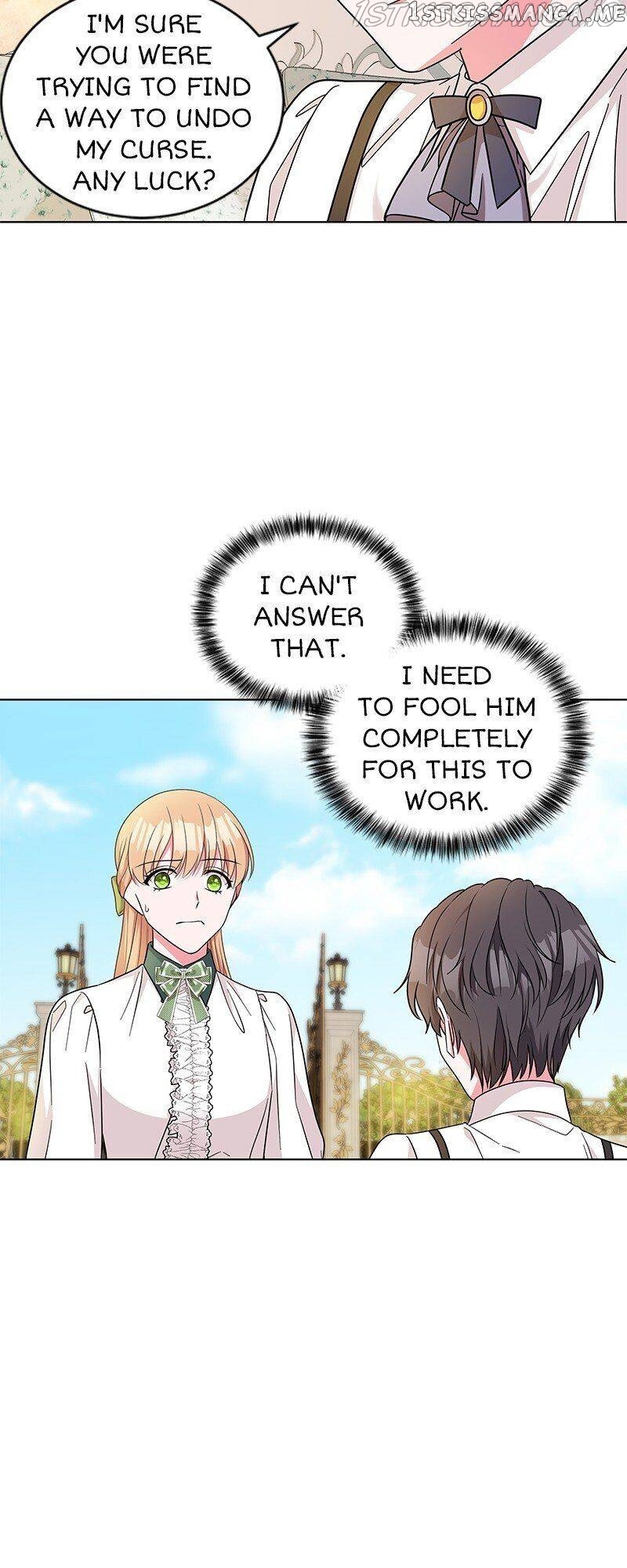 The Crown Princess Audition chapter 90 - page 34