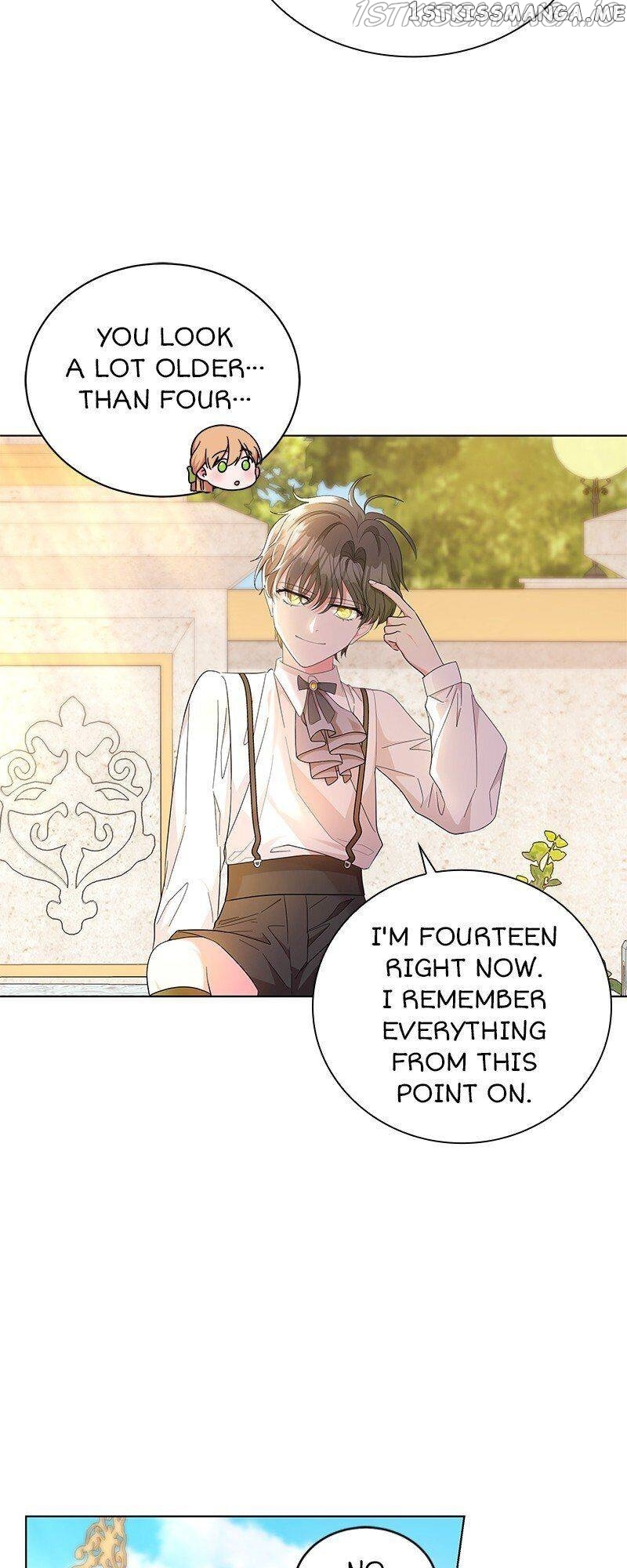 The Crown Princess Audition chapter 90 - page 37