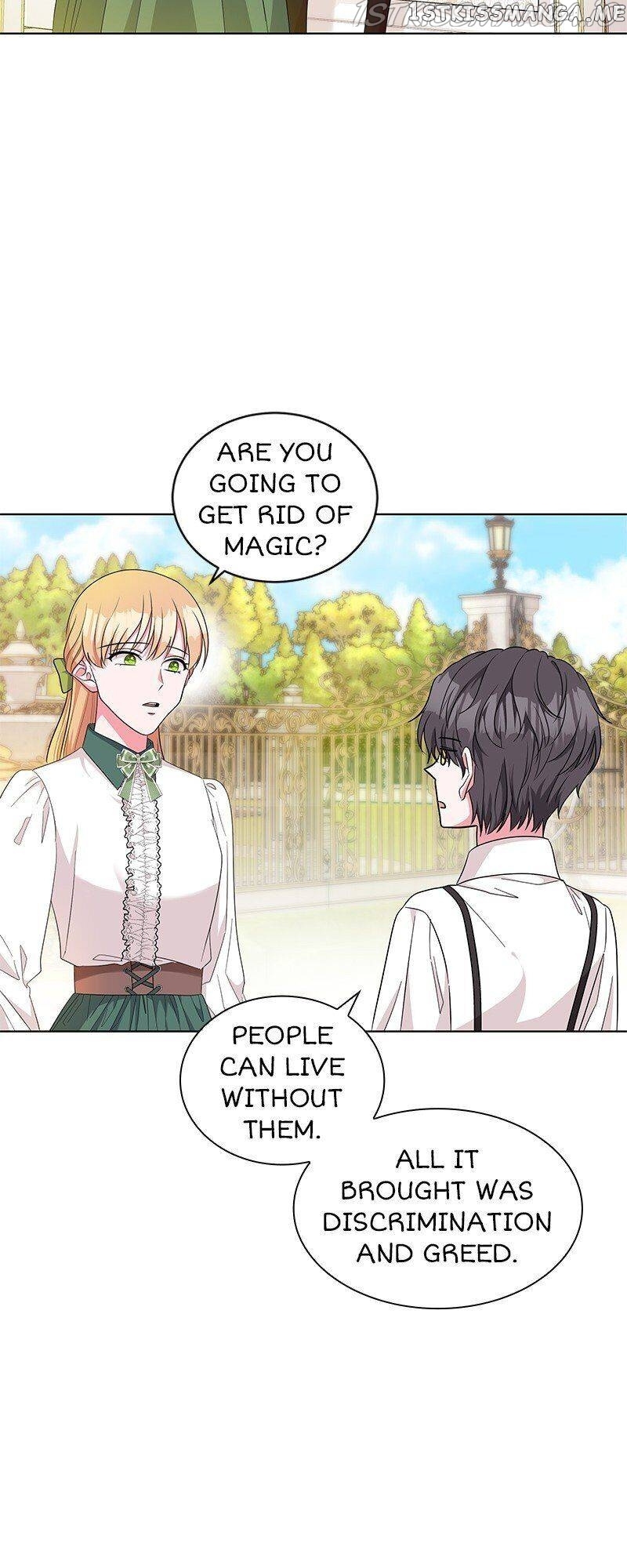 The Crown Princess Audition chapter 90 - page 44