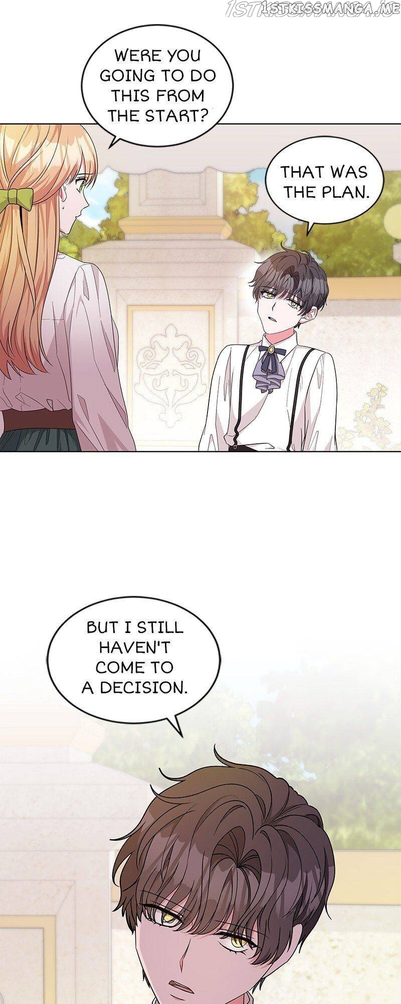 The Crown Princess Audition chapter 90 - page 45