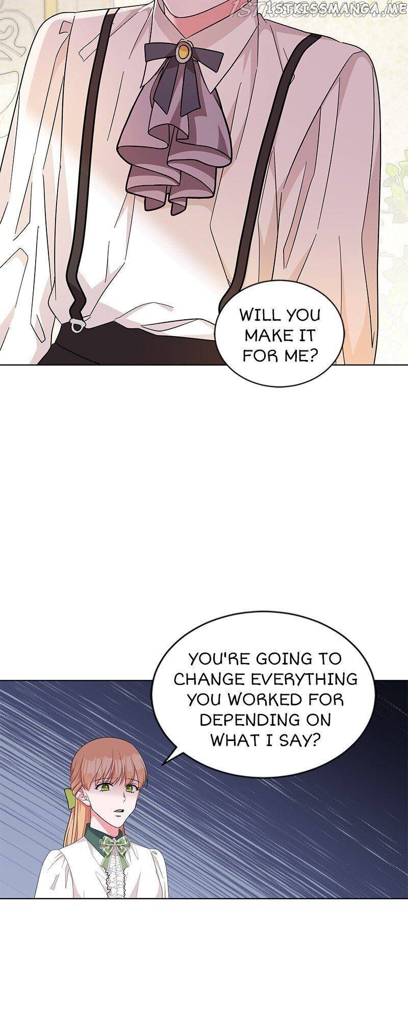 The Crown Princess Audition chapter 90 - page 46