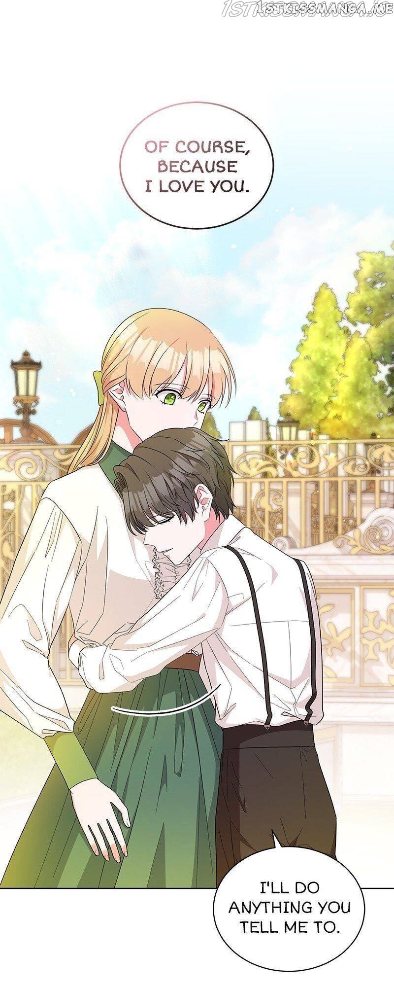 The Crown Princess Audition chapter 90 - page 47